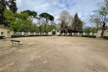 Plaza de toros de talanqueras